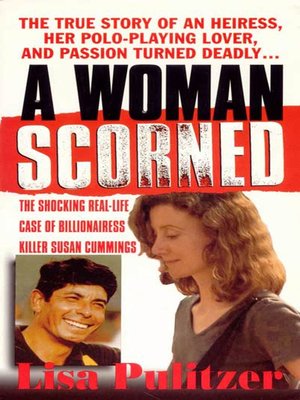 cover image of A Woman Scorned